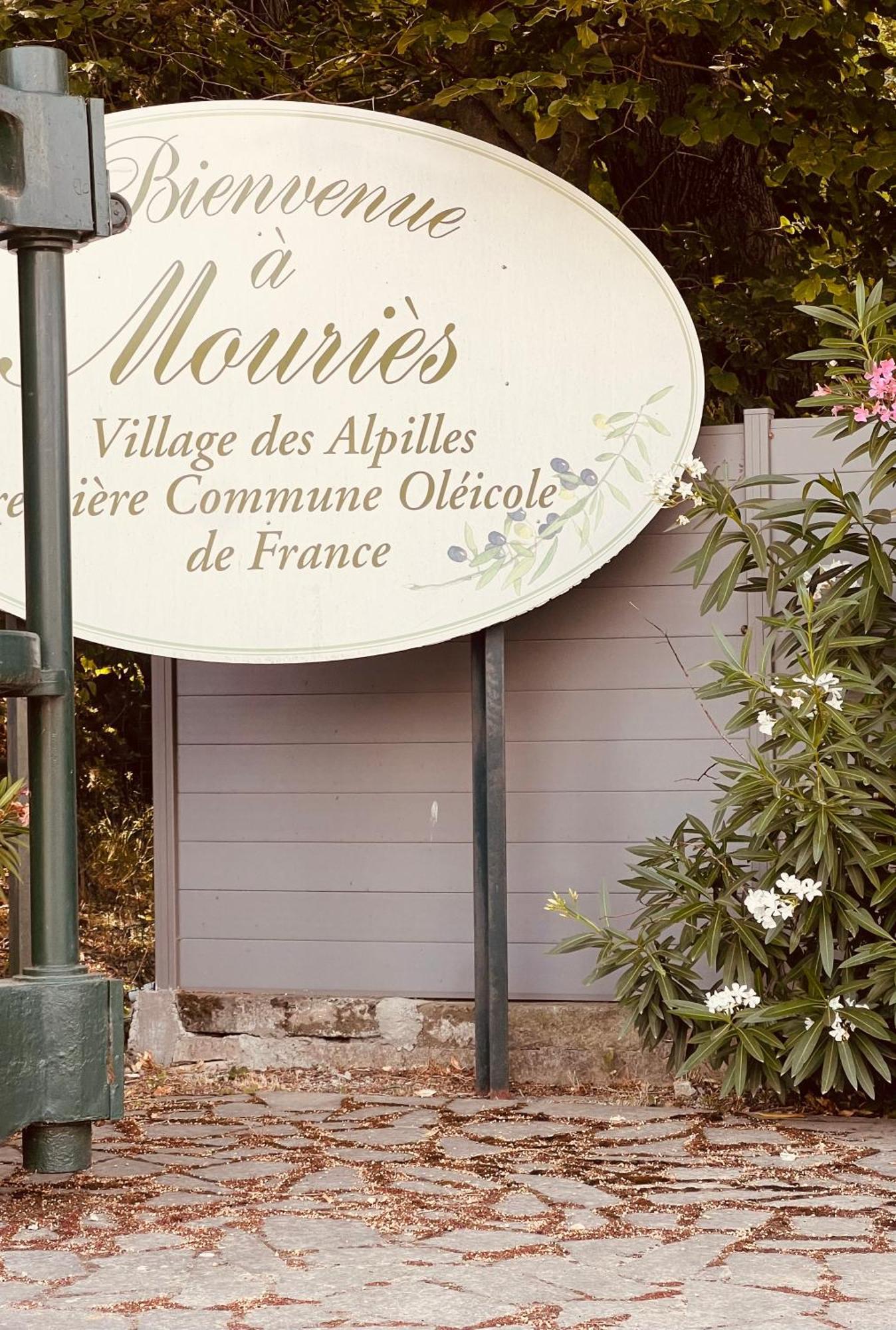 La Boheme Mouriesヴィラ エクステリア 写真